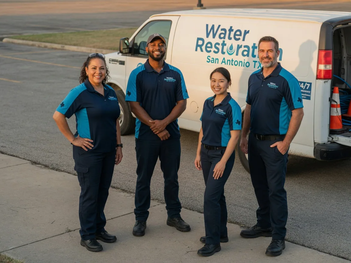 Water Damage Repair company in Saint Clair, MO