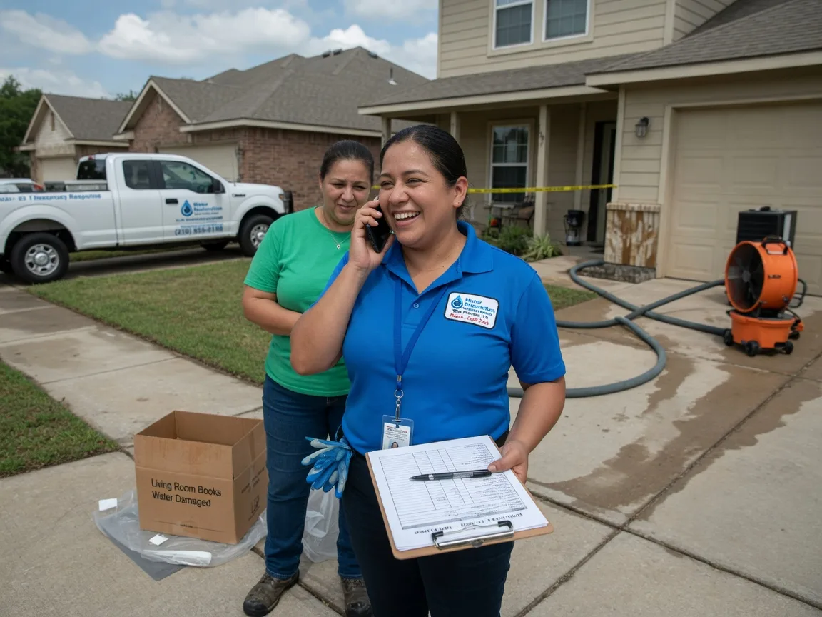 Water Damage Repair Saint Clair, MO FAQs